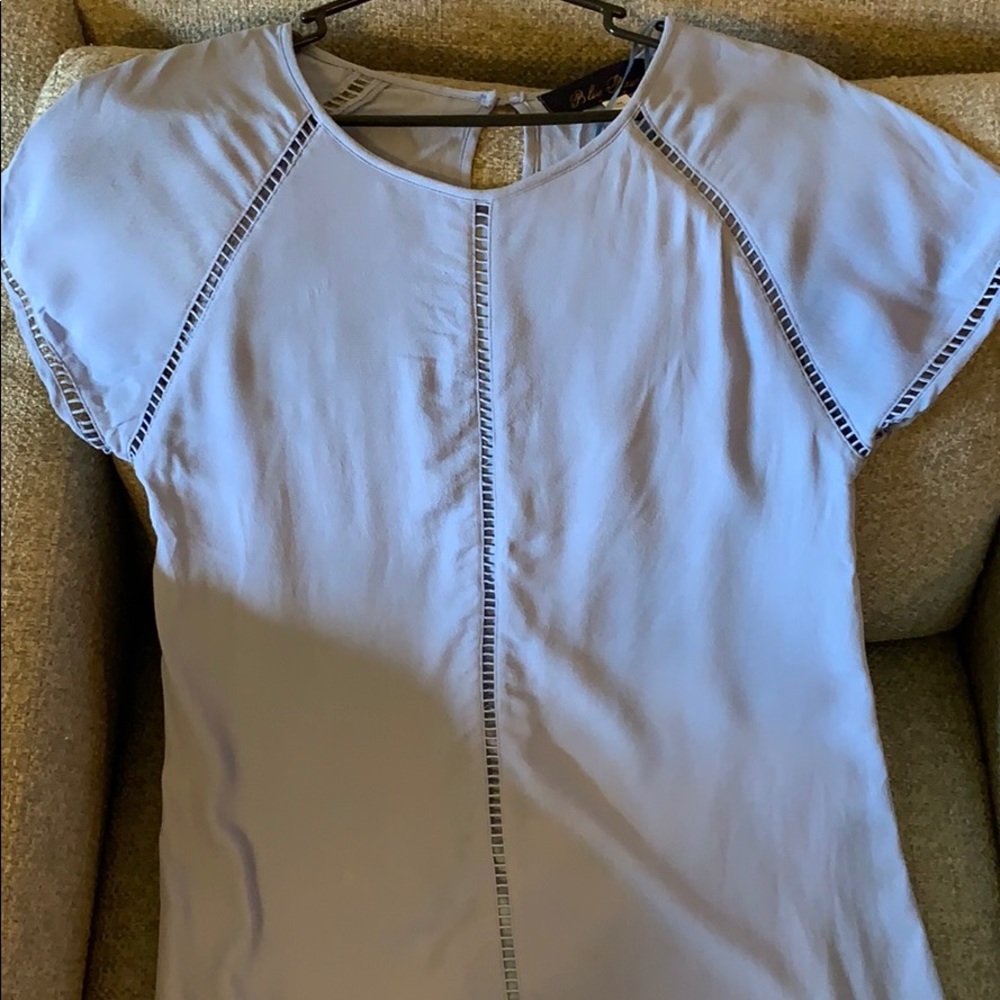 Periwinkle dress!!